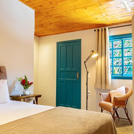 Pouse No Jardim Hotel Pirenópolis Eksteriør billede