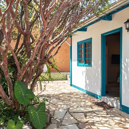 Pouse No Jardim Hotel Pirenópolis Eksteriør billede