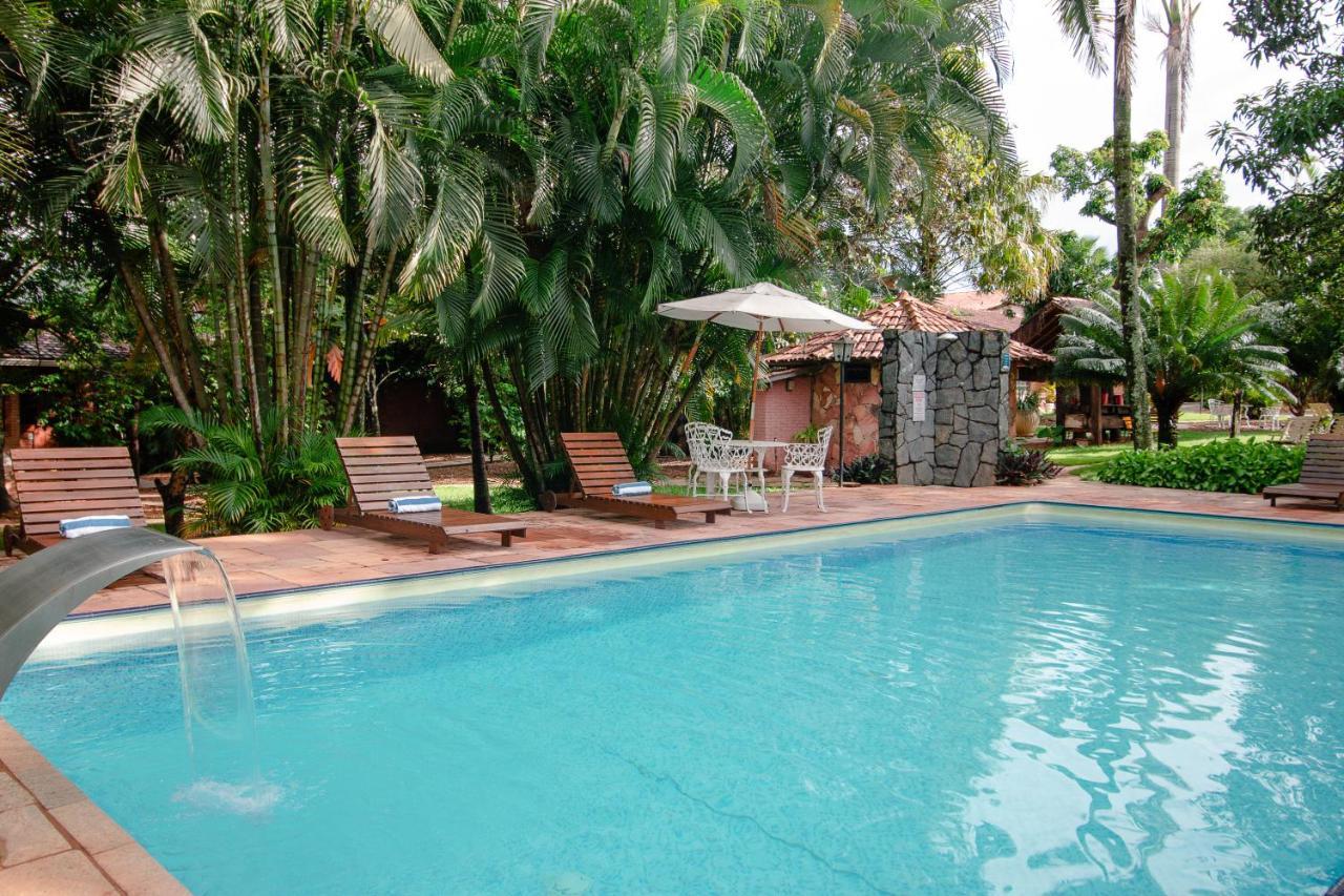 Pouse No Jardim Hotel Pirenópolis Eksteriør billede