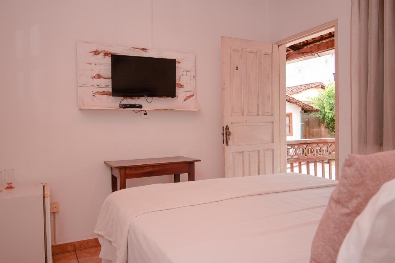 Pouse No Jardim Hotel Pirenópolis Eksteriør billede