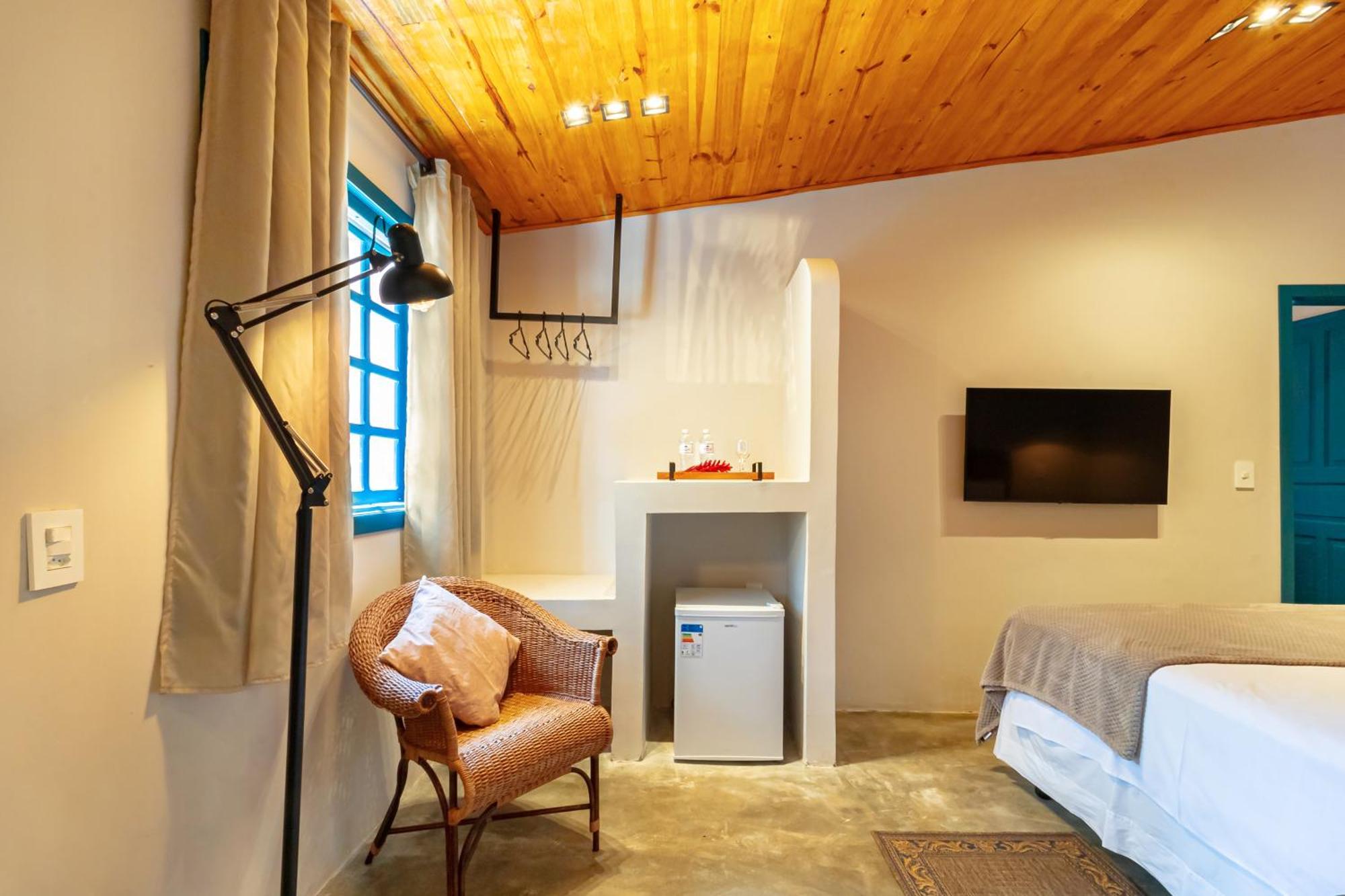 Pouse No Jardim Hotel Pirenópolis Eksteriør billede