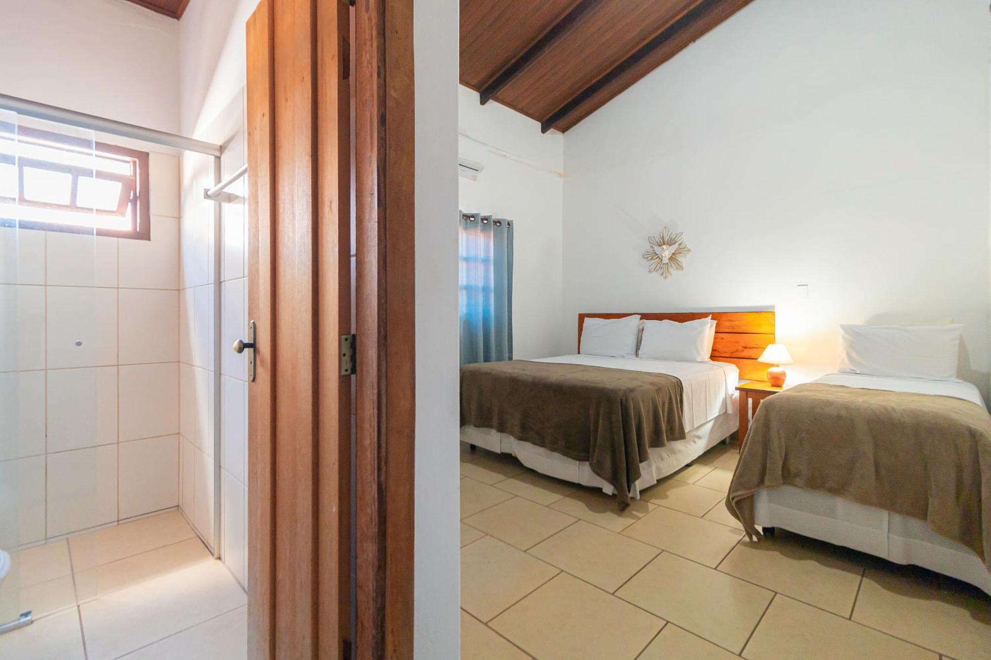 Pouse No Jardim Hotel Pirenópolis Eksteriør billede