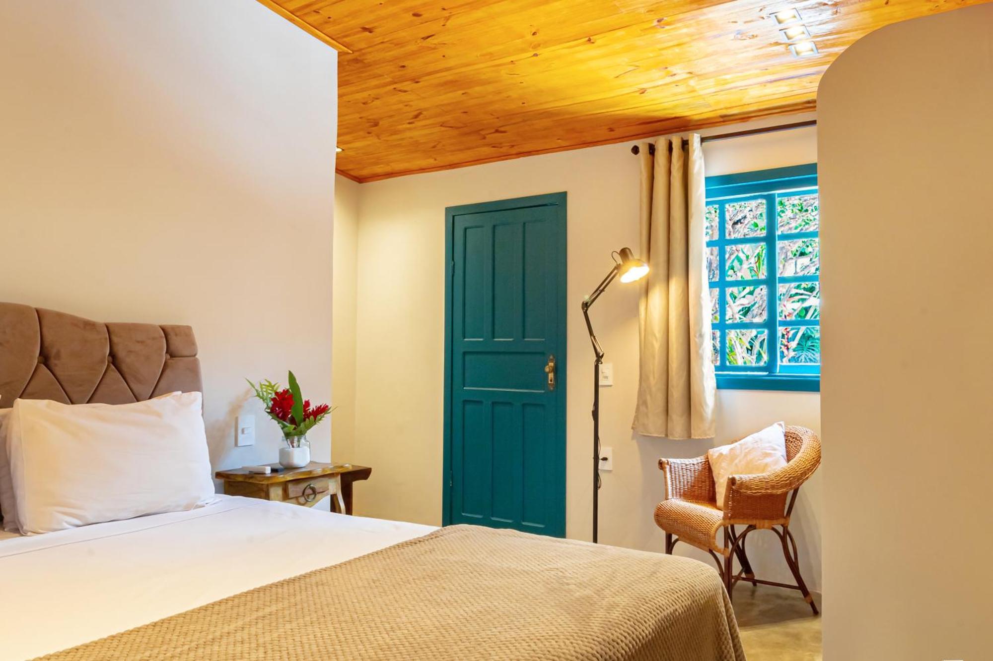 Pouse No Jardim Hotel Pirenópolis Eksteriør billede