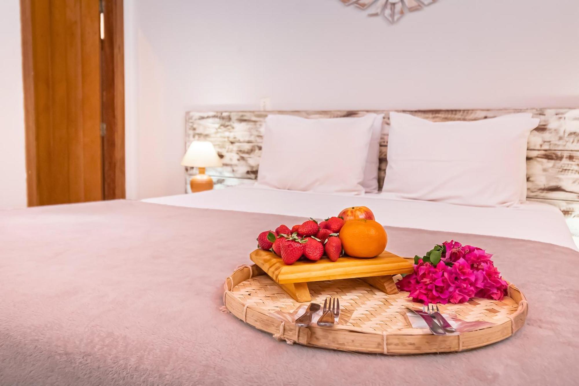 Pouse No Jardim Hotel Pirenópolis Eksteriør billede