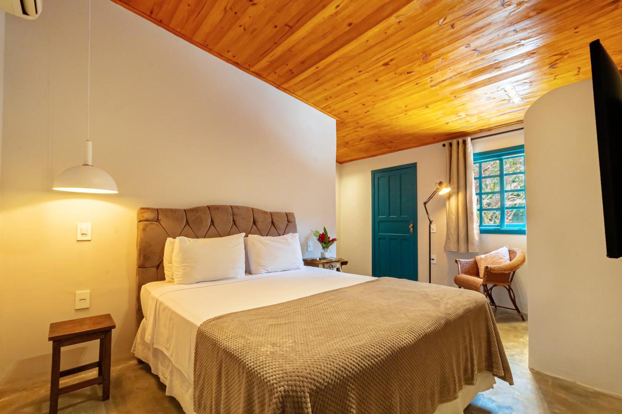 Pouse No Jardim Hotel Pirenópolis Eksteriør billede