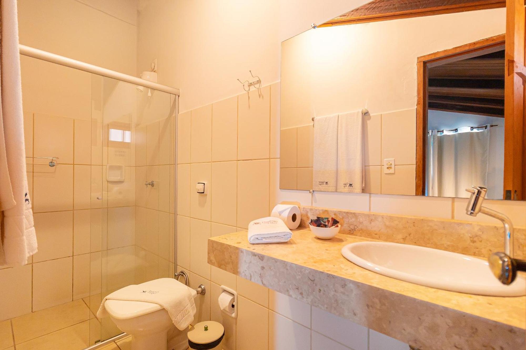 Pouse No Jardim Hotel Pirenópolis Eksteriør billede