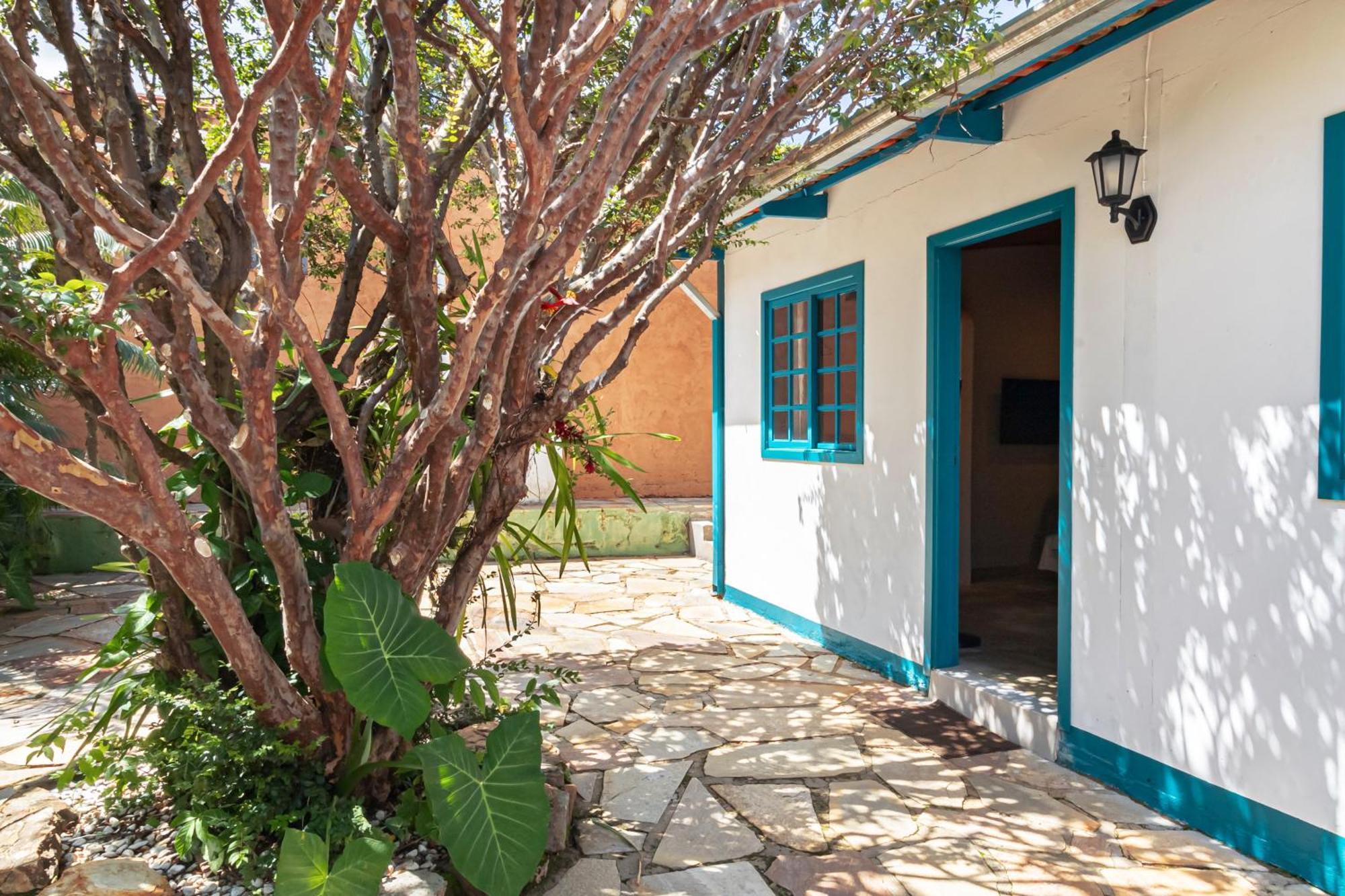 Pouse No Jardim Hotel Pirenópolis Eksteriør billede